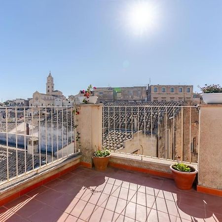 Residenza Gia Antico Forno Hotel Matera Luaran gambar