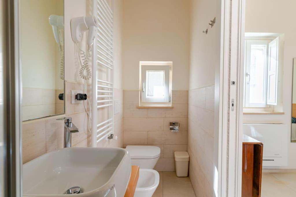 Residenza Gia Antico Forno Hotel Matera Luaran gambar