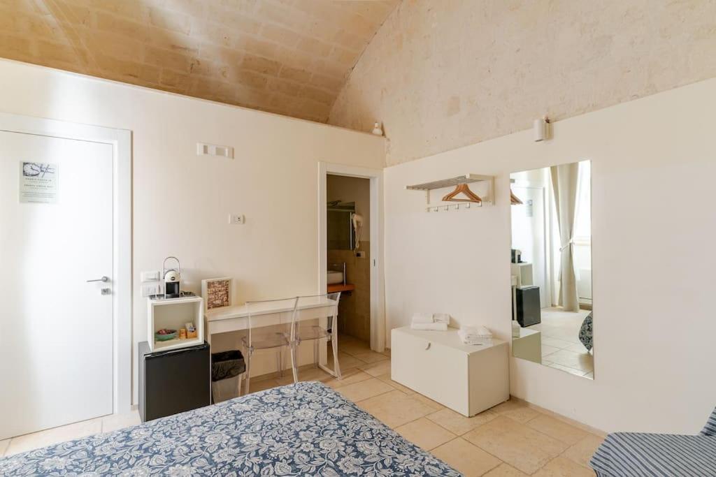 Residenza Gia Antico Forno Hotel Matera Luaran gambar