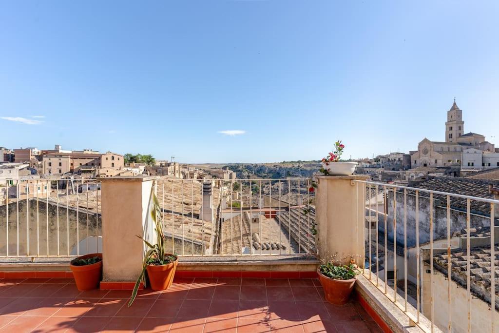 Residenza Gia Antico Forno Hotel Matera Luaran gambar