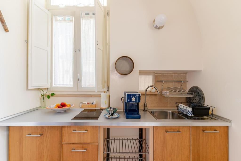 Residenza Gia Antico Forno Hotel Matera Luaran gambar
