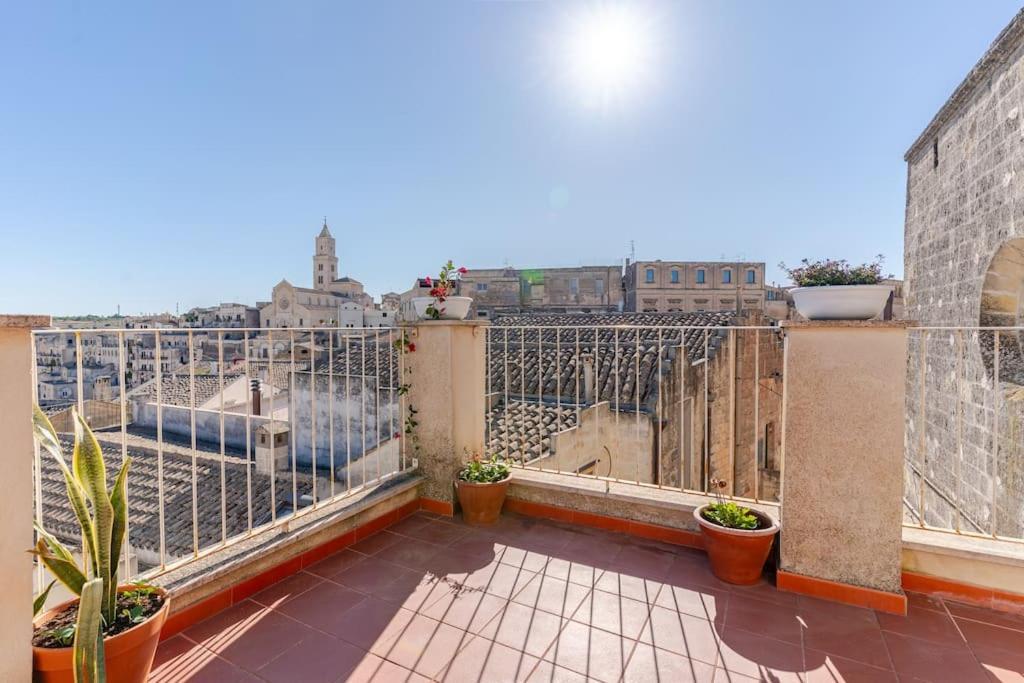 Residenza Gia Antico Forno Hotel Matera Luaran gambar