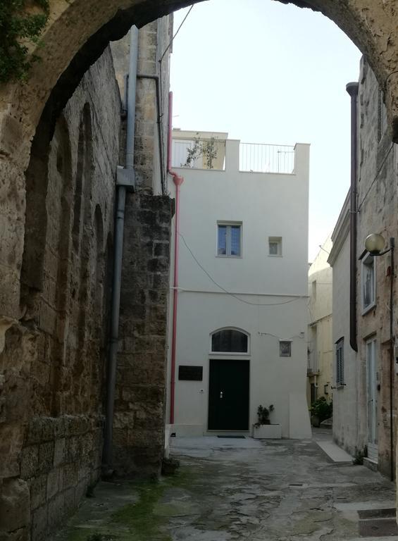 Residenza Gia Antico Forno Hotel Matera Luaran gambar